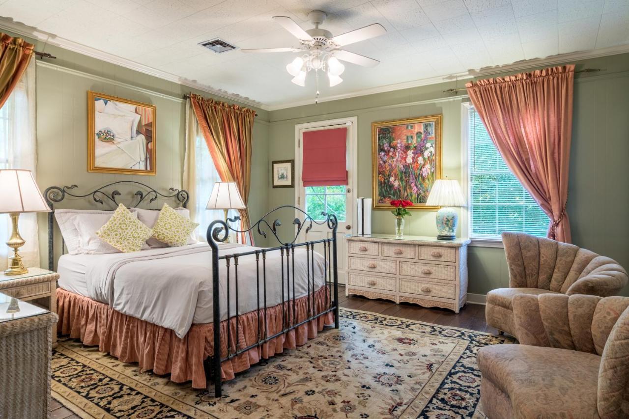 باتون روج The Stockade Bed And Breakfast المظهر الخارجي الصورة