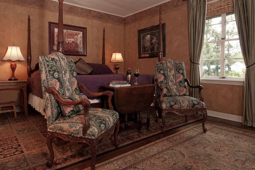 باتون روج The Stockade Bed And Breakfast المظهر الخارجي الصورة
